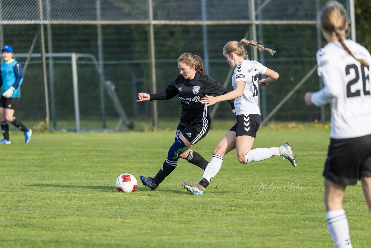 Bild 204 - F SV Henstedt Ulzburg2 - FSG Kaki-StuSie : Ergebnis: 2:2